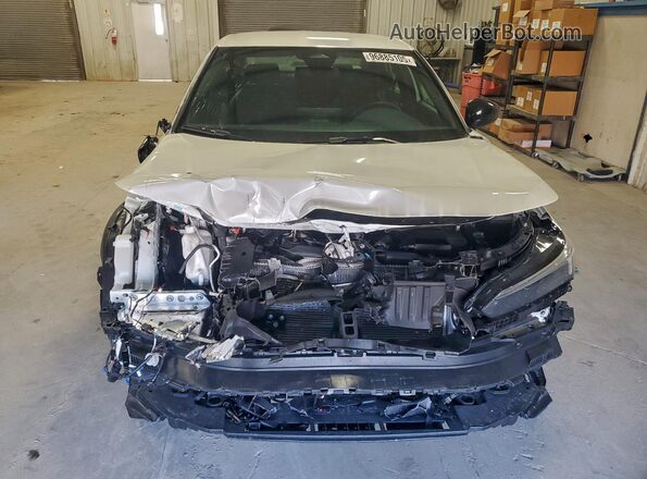 2HGFE2F51TH510675 2026 HONDA CIVIC White Вид спереду