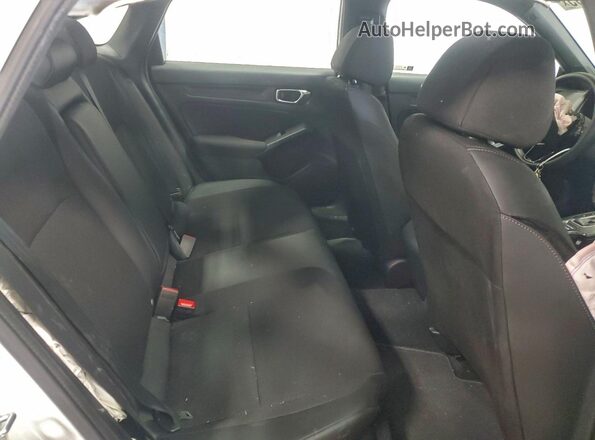 2HGFE2F51TH510675 2026 HONDA CIVIC White Вид задніх сидінь