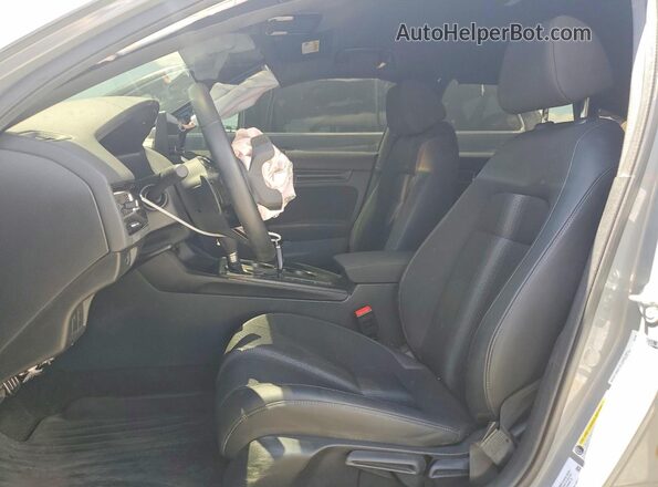 2HGFE2F51TH527654 2026 HONDA CIVIC Gray Vista interior delantera