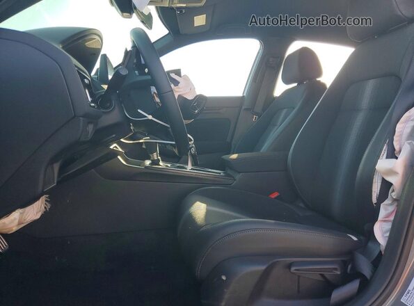2HGFE2F51TH546351 2026 HONDA CIVIC Серый Вид салона спереди