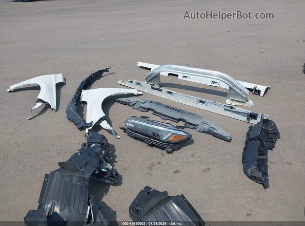 2HGFE2F51TH580791 2026 HONDA CIVIC White Սարքավորումների վահանակի տեսք