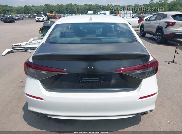 2HGFE2F51TH580791 2026 HONDA CIVIC White 