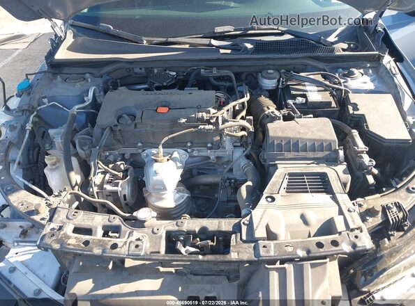 2HGFE2F52NH519565 2022 HONDA CIVIC Blue Vista trasera