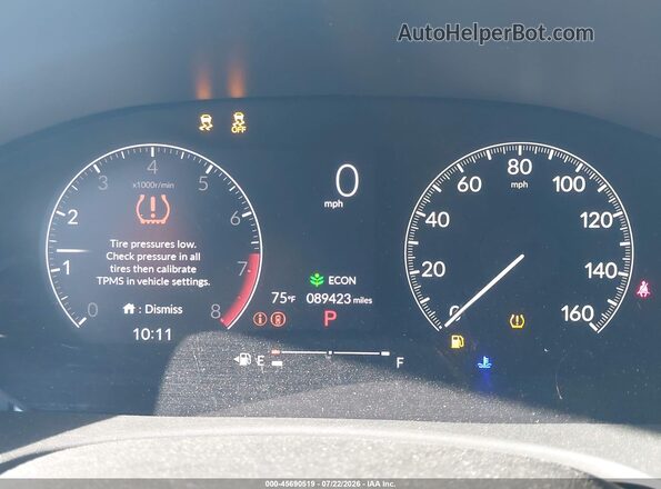 2HGFE2F52NH519565 2022 HONDA CIVIC Blue Vista de los asientos traseros