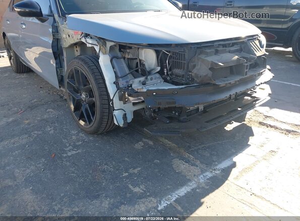 2HGFE2F52NH519565 2022 HONDA CIVIC Blue Vista frontal