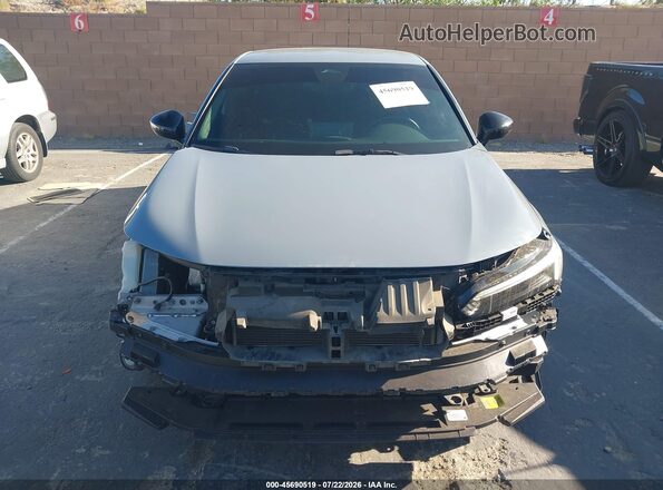 2HGFE2F52NH519565 2022 HONDA CIVIC Blue Vista interior trasera