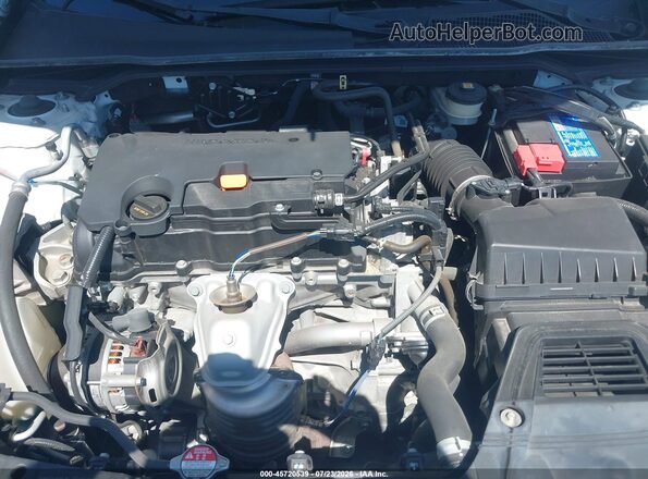 2HGFE2F52NH525866 2022 HONDA CIVIC White უკანა ხედი
