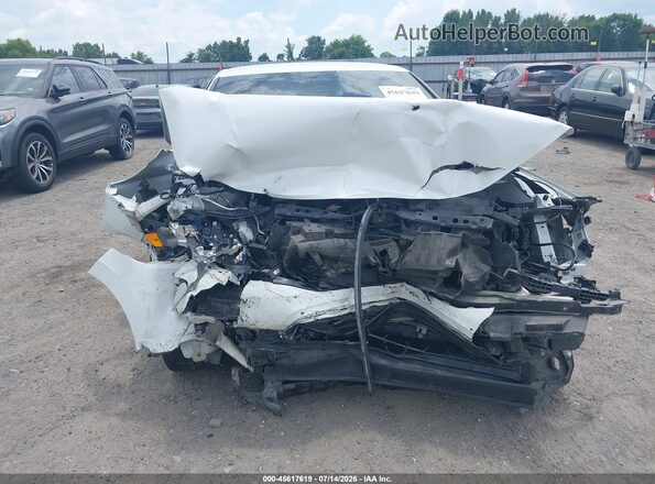 2HGFE2F52NH533529 2022 HONDA CIVIC White Vista frontal