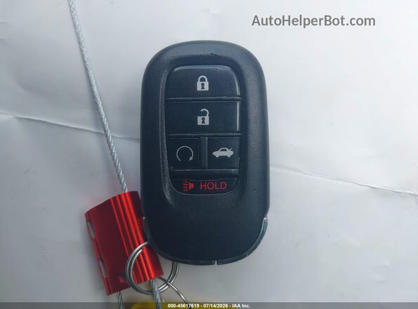 2HGFE2F52NH533529 2022 HONDA CIVIC White Vista del salpicadero