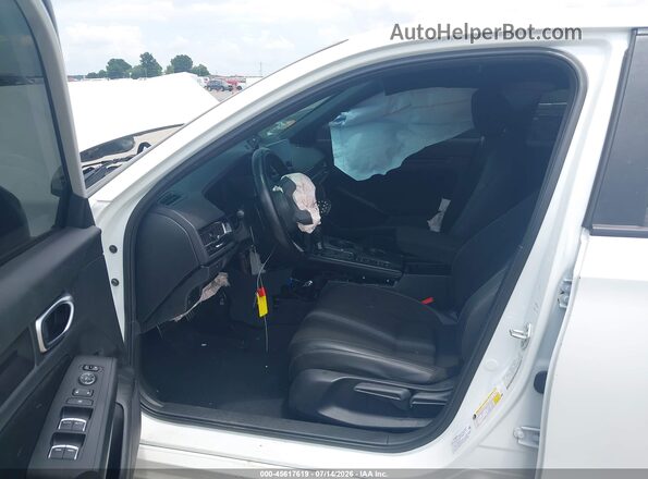 2HGFE2F52NH533529 2022 HONDA CIVIC White 