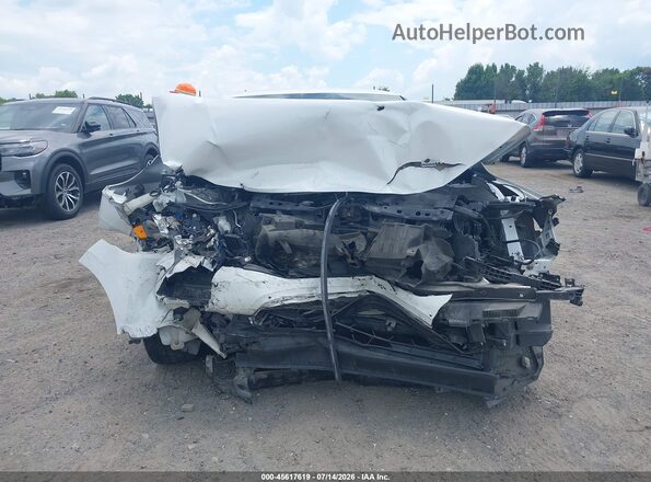2HGFE2F52NH533529 2022 HONDA CIVIC White 