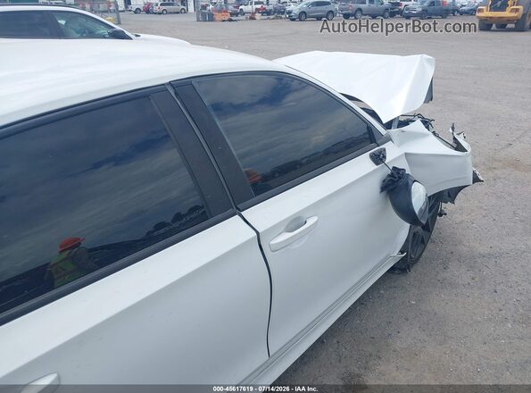 2HGFE2F52NH533529 2022 HONDA CIVIC White 