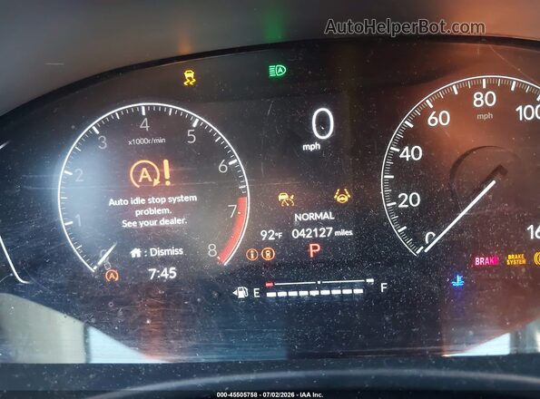 2HGFE2F52NH562190 2022 HONDA CIVIC Blue 360 interior view