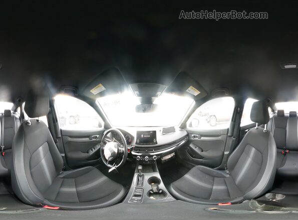 2HGFE2F52NH569060 2022 HONDA CIVIC Белый Вид наклейки с VIN-кодом