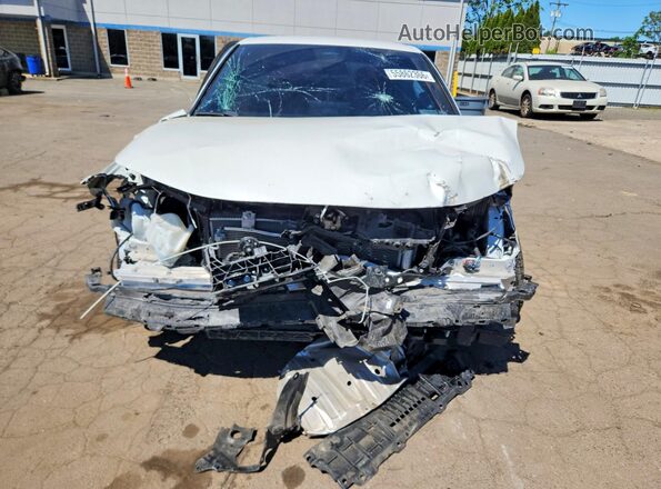2HGFE2F52NH593651 2022 HONDA CIVIC White Вид спереду