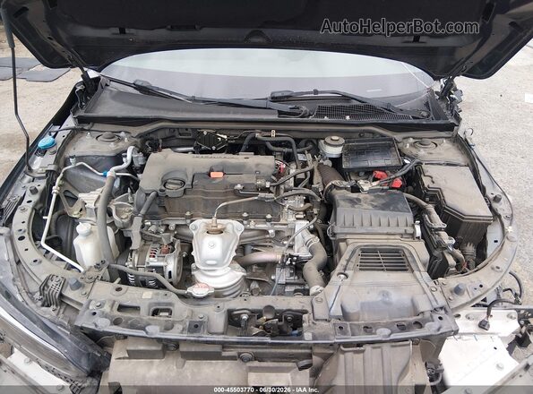 2HGFE2F52NH600596 2022 HONDA CIVIC Gray Вид ззаду