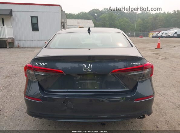 2HGFE2F52PH516751 2023 HONDA CIVIC Gray 