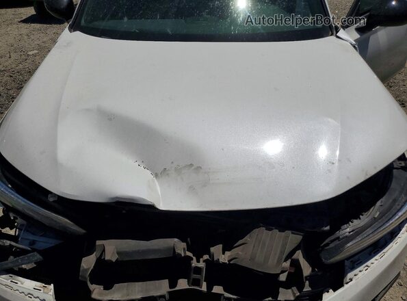 2HGFE2F52PH534196 2023 HONDA CIVIC Белый Вид задней части салона