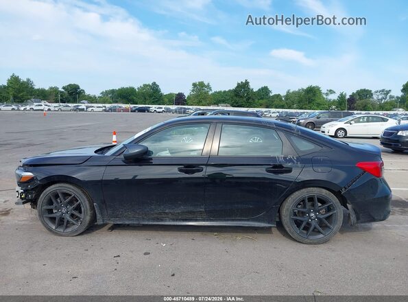2HGFE2F52PH553251 2023 HONDA CIVIC Black 