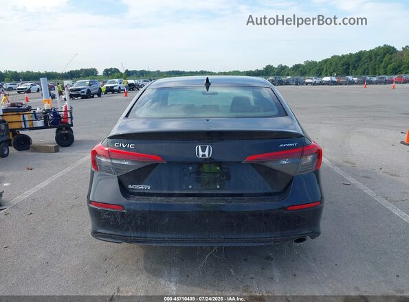 2HGFE2F52PH553251 2023 HONDA CIVIC Black 