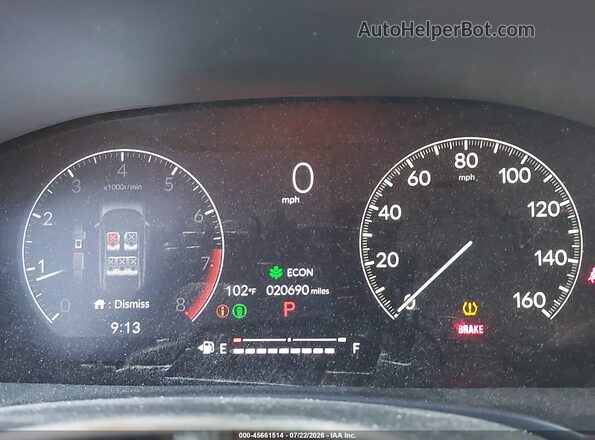 2HGFE2F52RH539014 2024 HONDA CIVIC Синий Вид задних сидений