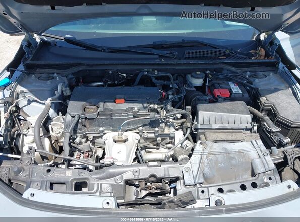 2HGFE2F52RH547517 2024 HONDA CIVIC Gray Հետևի տեսք