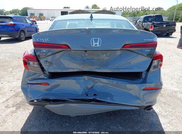 2HGFE2F52RH547517 2024 HONDA CIVIC Gray 