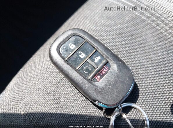 2HGFE2F52RH547517 2024 HONDA CIVIC Gray Առջևի վահանակի տեսք
