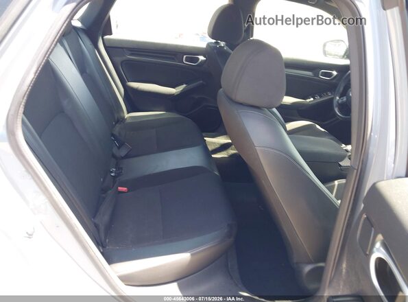2HGFE2F52RH547517 2024 HONDA CIVIC Gray Widok naklejki z numerem VIN