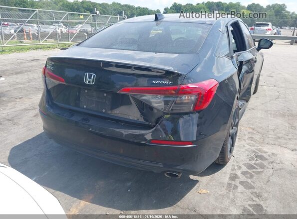 2HGFE2F52RH550773 2024 HONDA CIVIC Black 