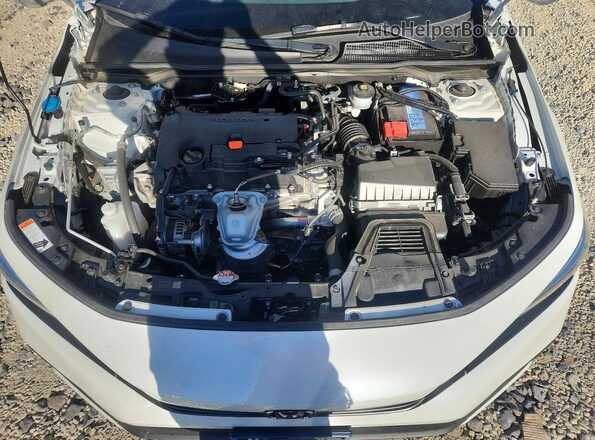 2HGFE2F52RH569193 2024 HONDA CIVIC White Vista interior trasera