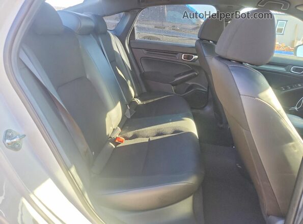 2HGFE2F52RH569193 2024 HONDA CIVIC White Vista de los asientos traseros