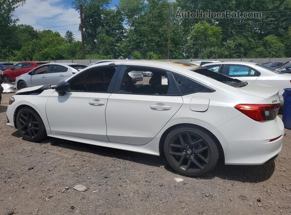 2HGFE2F52RH590450 2024 HONDA CIVIC White Задня ліва чверть