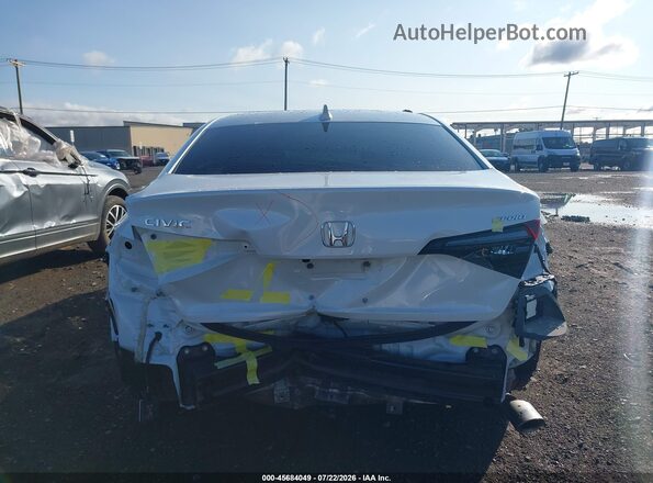 2HGFE2F52SH507296 2025 HONDA CIVIC White 