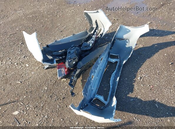 2HGFE2F52SH507296 2025 HONDA CIVIC White Вид щитка приладів