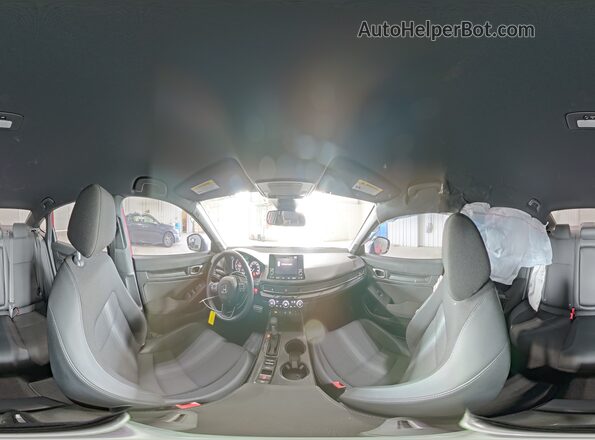 2HGFE2F52TH507753 2026 HONDA CIVIC Красный Вид наклейки с VIN-кодом