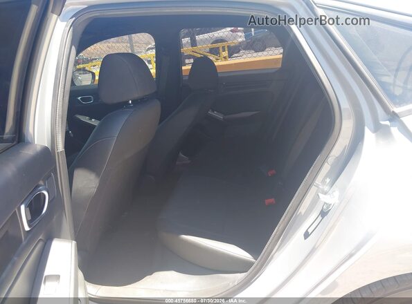 2HGFE2F52TH508613 2026 HONDA CIVIC Gray VIN կոդի պիտակի տեսք