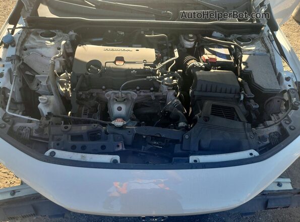 2HGFE2F53PH108906 2023 HONDA CIVIC Белый Вид задней части салона