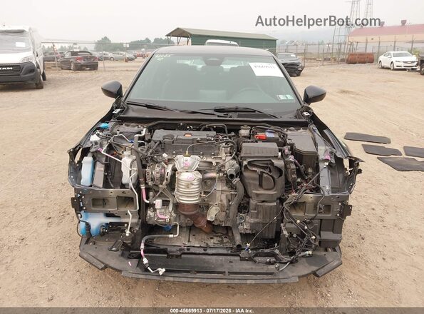 2HGFE2F53PH521196 2023 HONDA CIVIC Gray ხელსაწყოთა პანელის ხედი