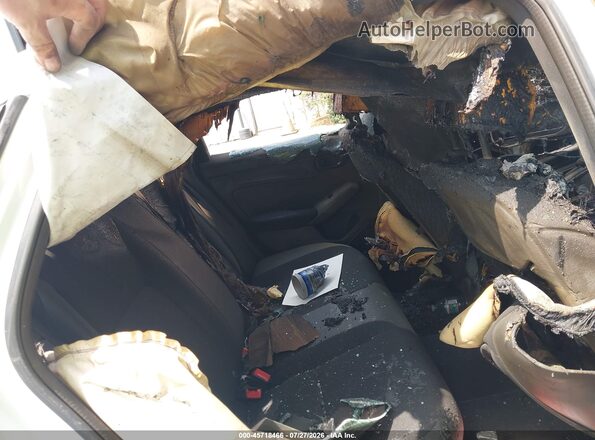 2HGFE2F53PH524132 2023 HONDA CIVIC White Widok naklejki z numerem VIN