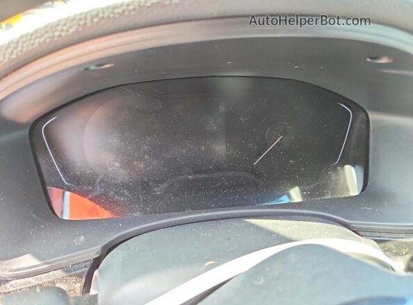 2HGFE2F53PH534109 2023 HONDA CIVIC Black ხელსაწყოთა პანელის ხედი