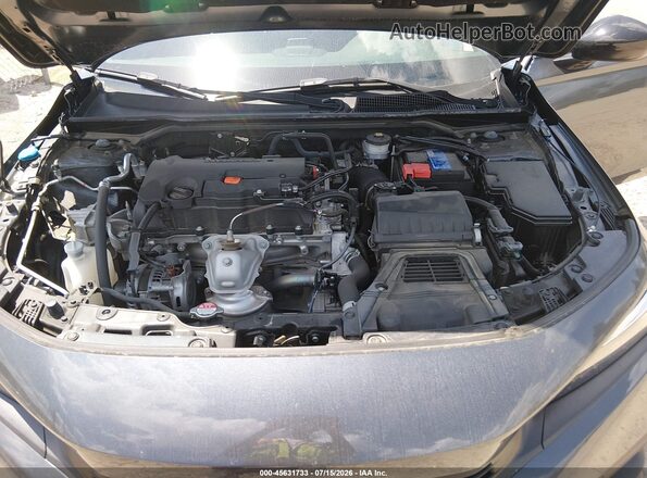 2HGFE2F53RH511268 2024 HONDA CIVIC Серый Вид сзади