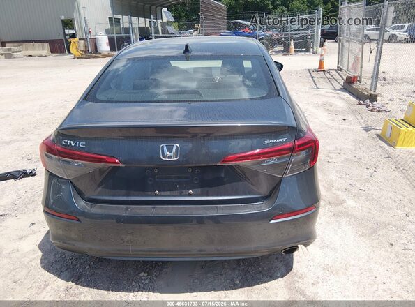 2HGFE2F53RH511268 2024 HONDA CIVIC Серый 