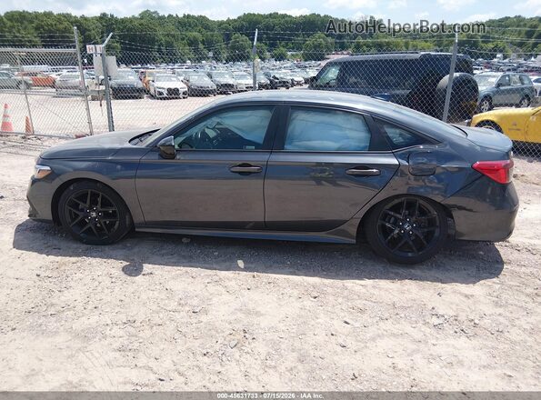 2HGFE2F53RH511268 2024 HONDA CIVIC Серый 