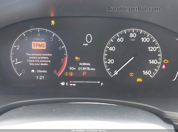 2HGFE2F53RH593924 2024 HONDA CIVIC Gray უკანა სავარძლების ხედი