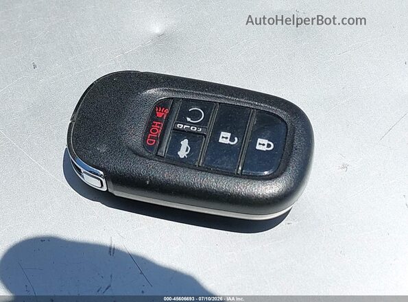 2HGFE2F53RH593924 2024 HONDA CIVIC Gray წინა პანელის ხედი