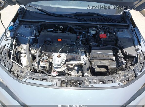 2HGFE2F53RH593924 2024 HONDA CIVIC Gray უკანა ხედი