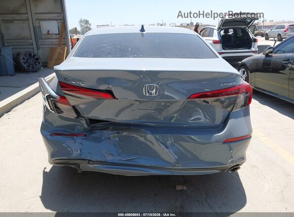 2HGFE2F53RH593924 2024 HONDA CIVIC Gray 