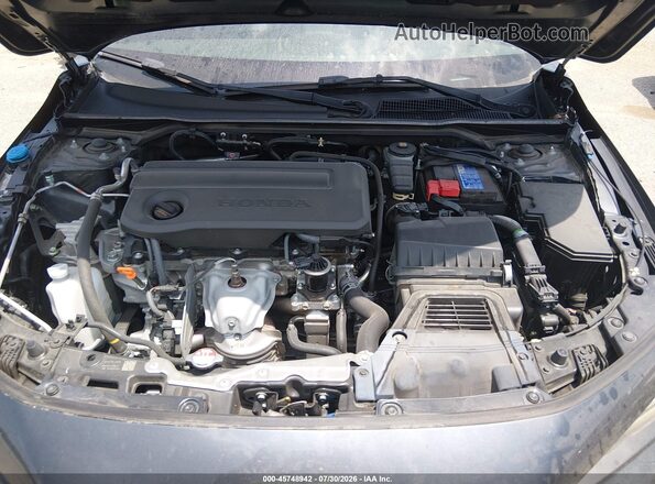 2HGFE2F53SH504911 2025 HONDA CIVIC Gray უკანა ხედი