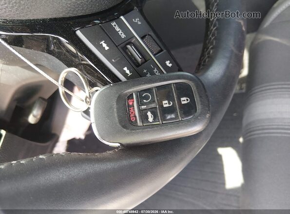 2HGFE2F53SH504911 2025 HONDA CIVIC Gray წინა პანელის ხედი